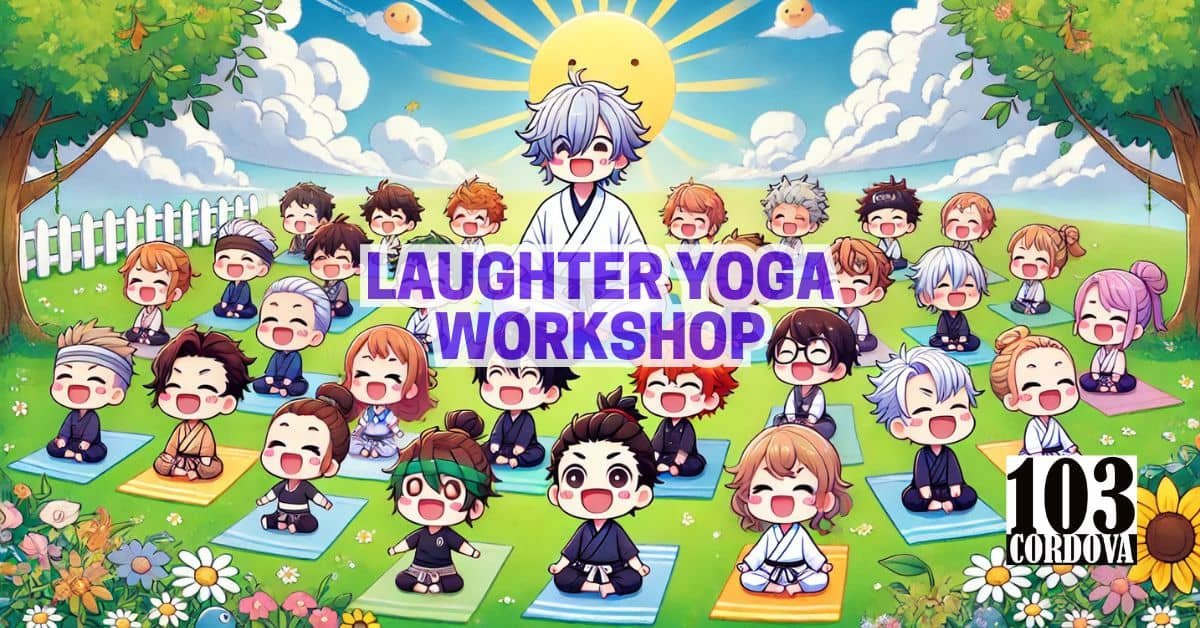 Laughter Yoga Workshop