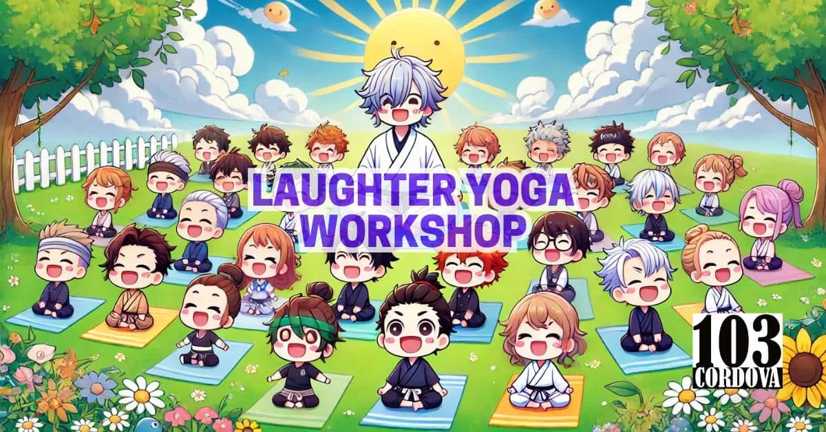 Laughter Yoga Workshop