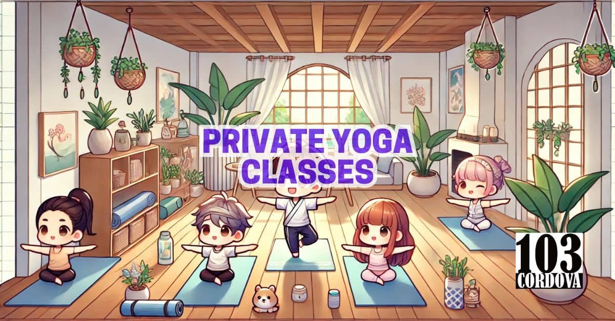 Private Yoga Classes