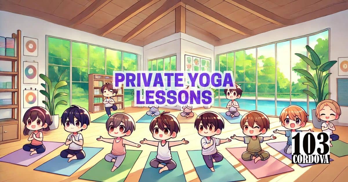 Private Yoga Lessons