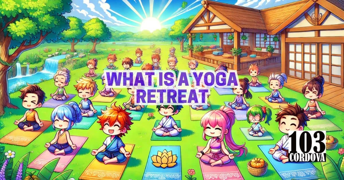 What Is A Yoga Retreat