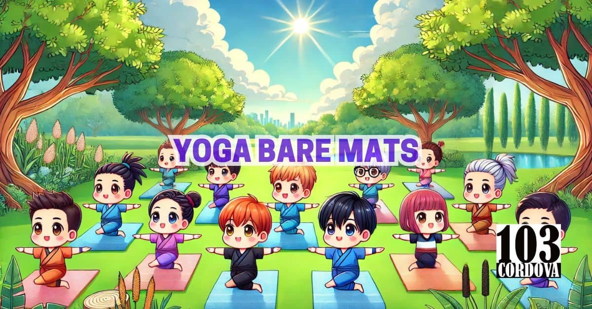 Yoga Bare Mats