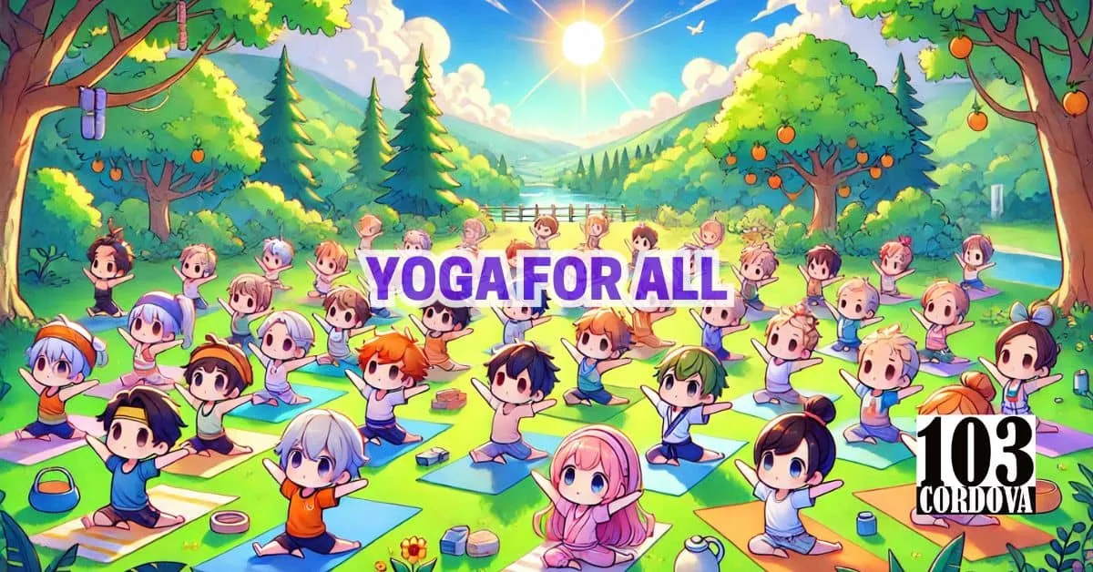 Yoga For All