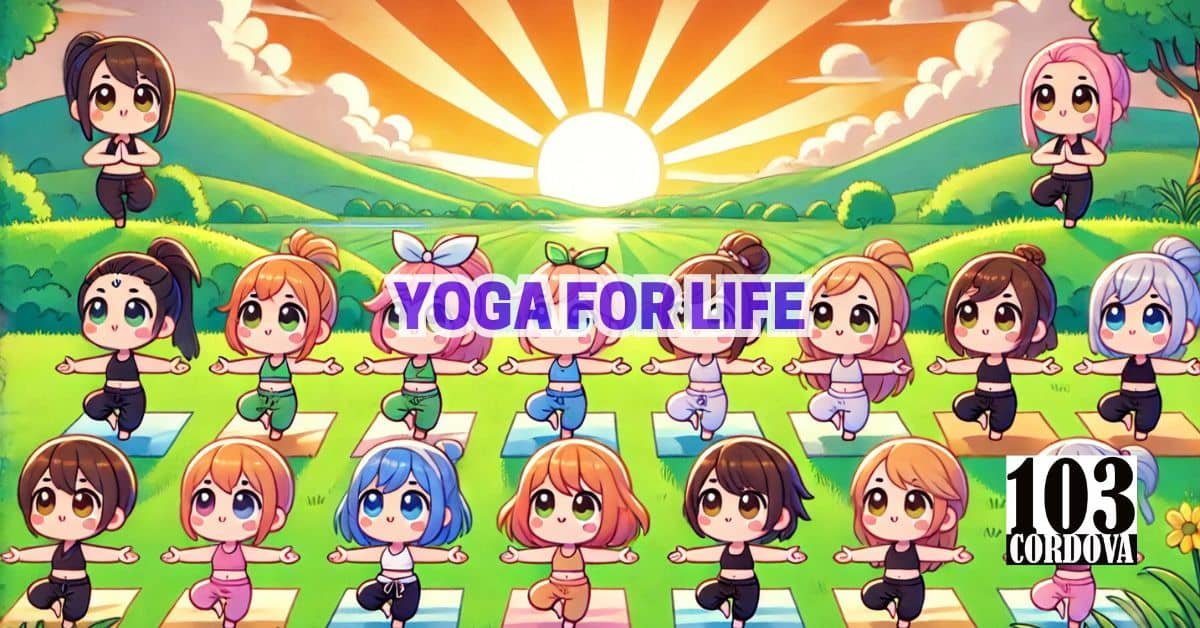 Yoga For Life