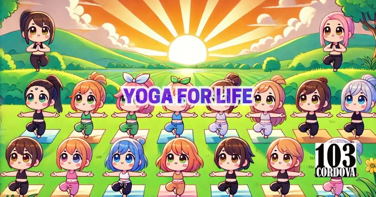 Yoga For Life
