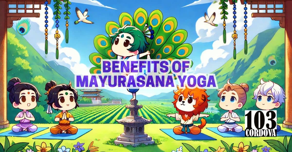Benefits Of Mayurasana Yoga