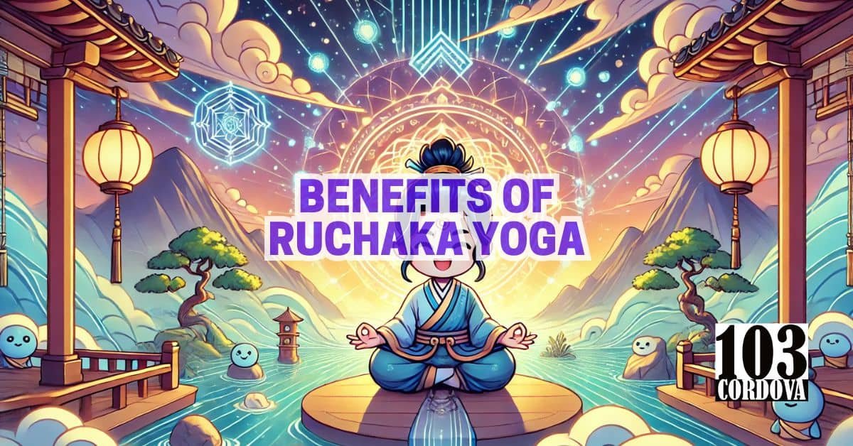Benefits Of Ruchaka Yoga