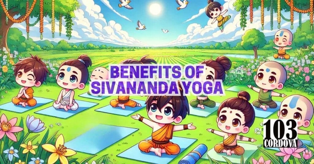 Shivananda Yoga Routine The Benefits of Sivananda Yoga Can Improve Your Well-Being