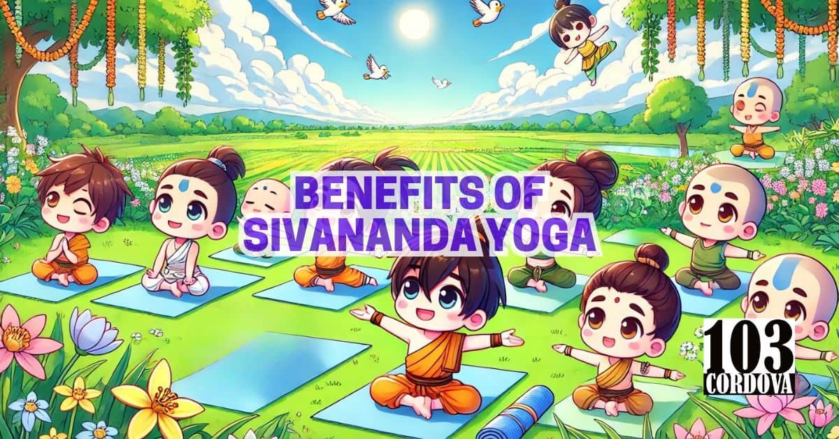 Benefits Of Sivananda Yoga