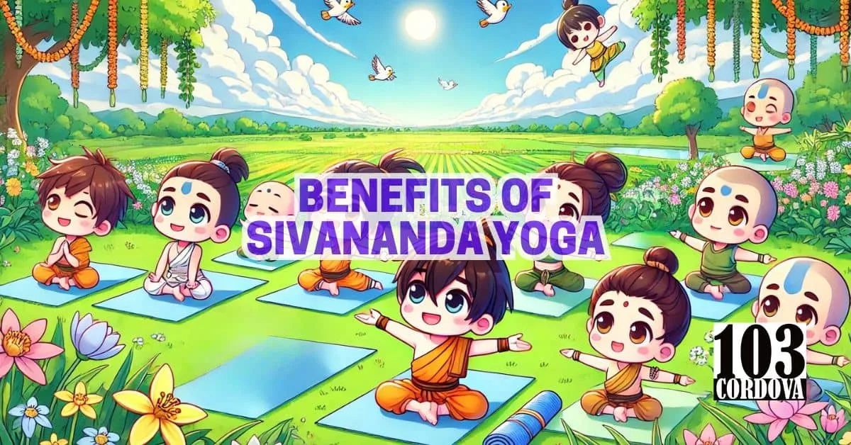 Benefits Of Sivananda Yoga