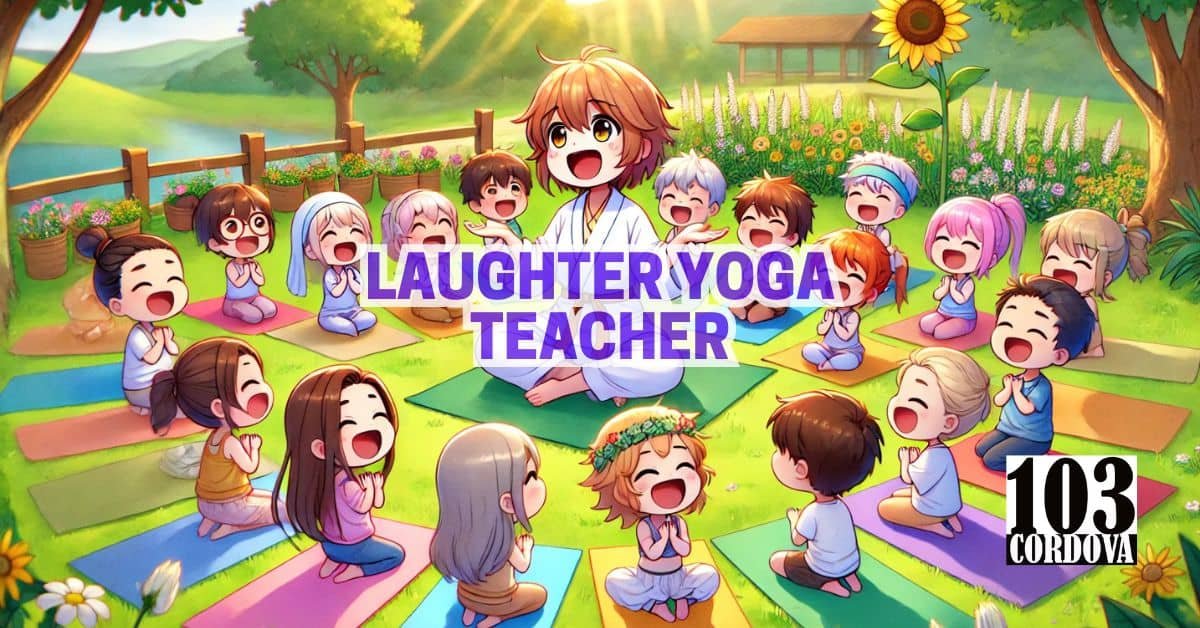 Laughter Yoga Teacher
