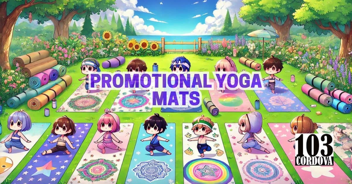 Promotional Yoga Mats