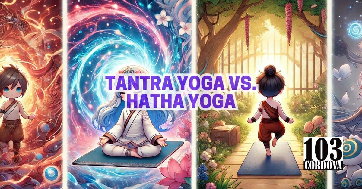 Tantra Yoga Vs. Hatha Yoga