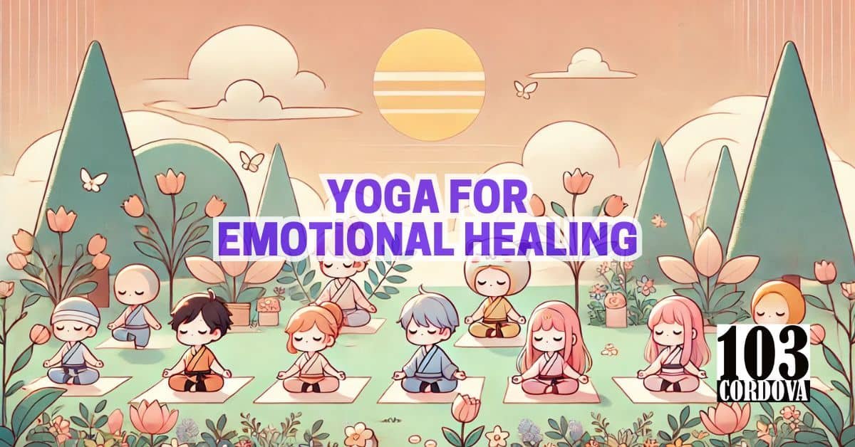 Yoga For Emotional Healing