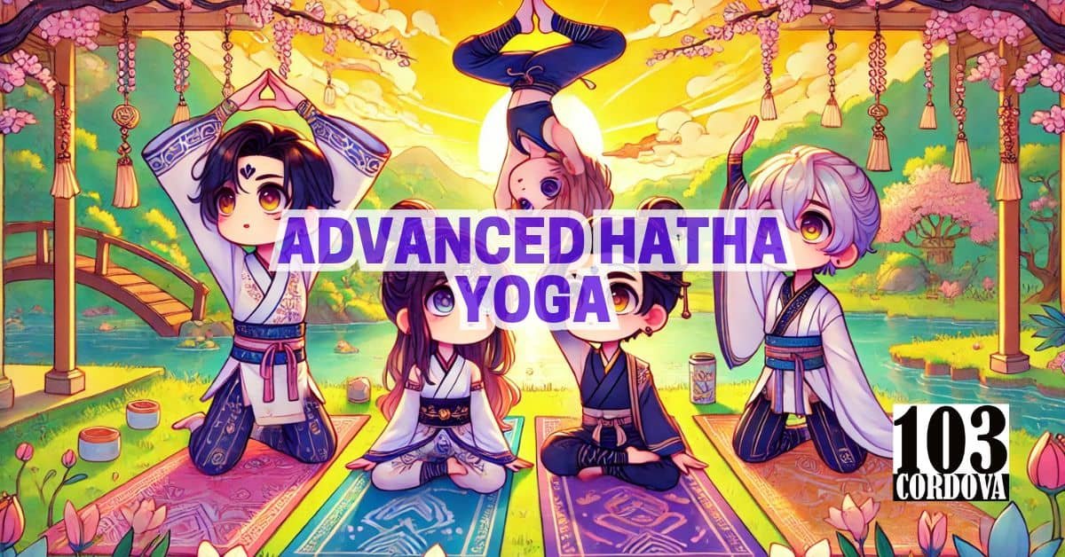 Advanced Hatha Yoga