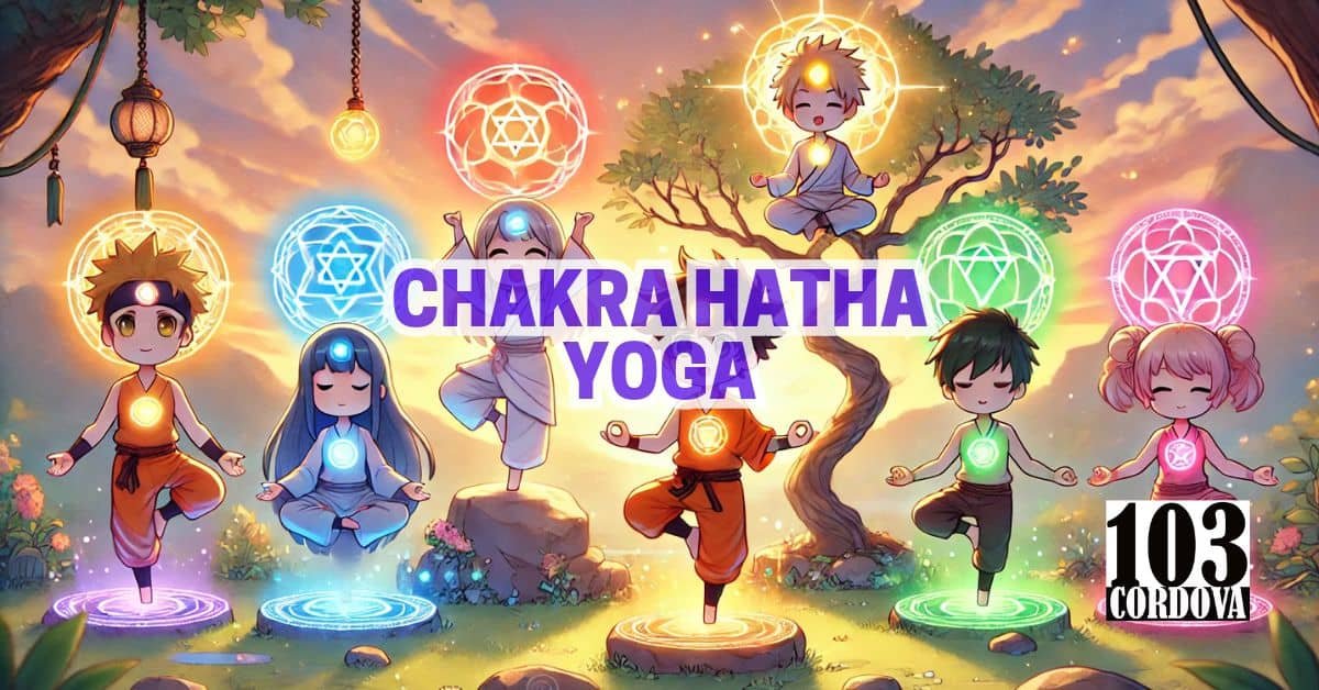 Chakra Hatha Yoga