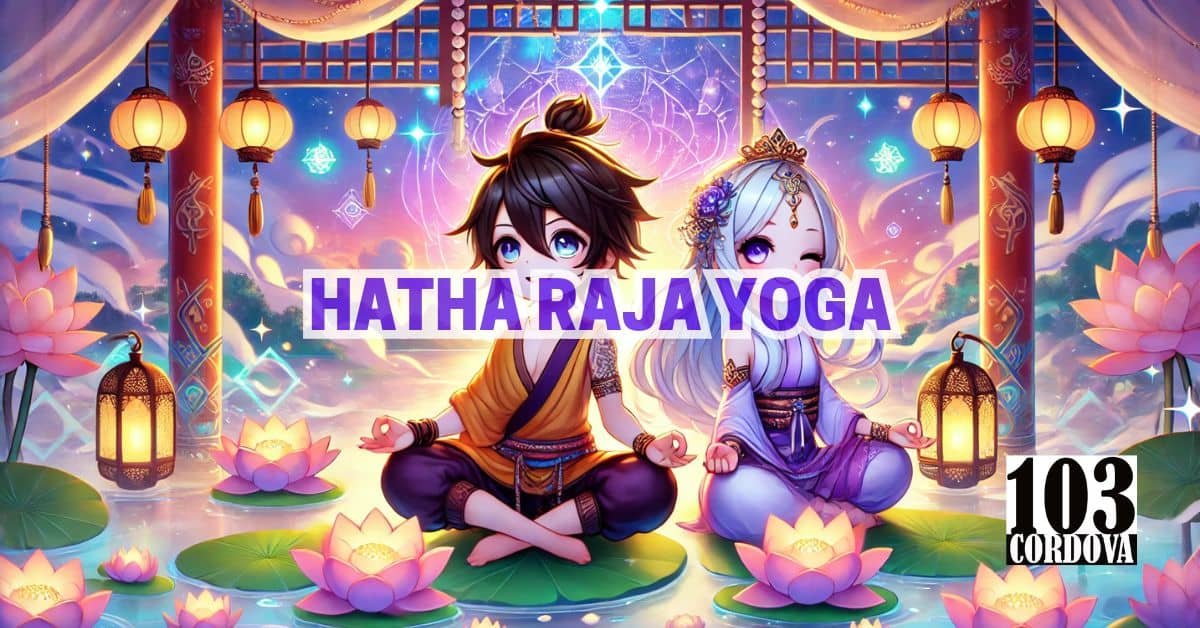 Hatha Raja Yoga