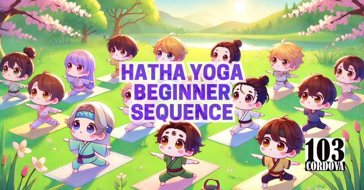 Hatha Yoga Beginner Sequence