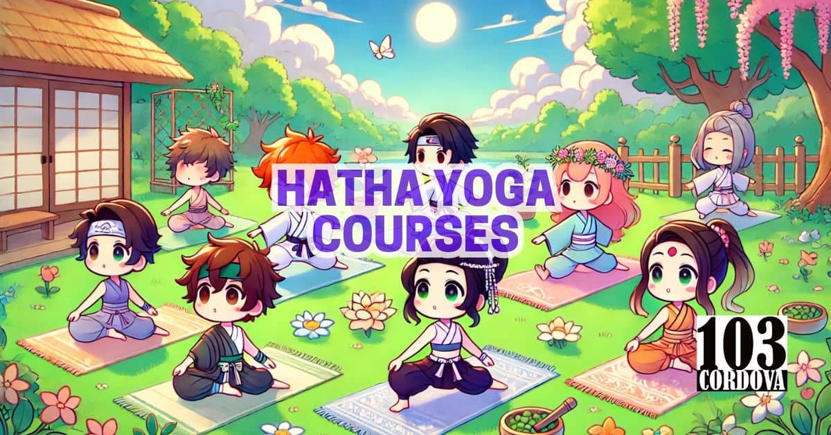 Hatha Yoga Courses