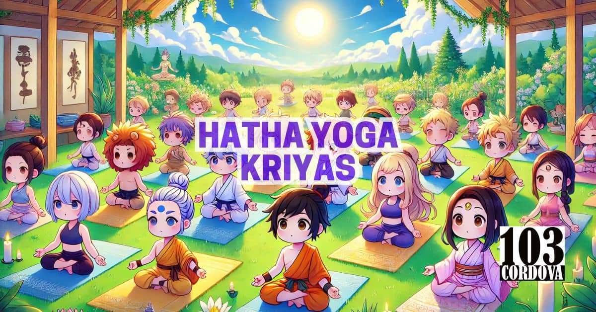 Hatha Yoga Kriyas