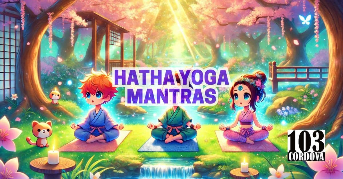 Hatha Yoga Mantras