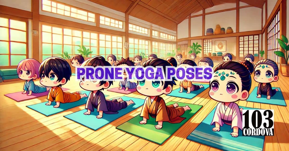 Prone Yoga Poses