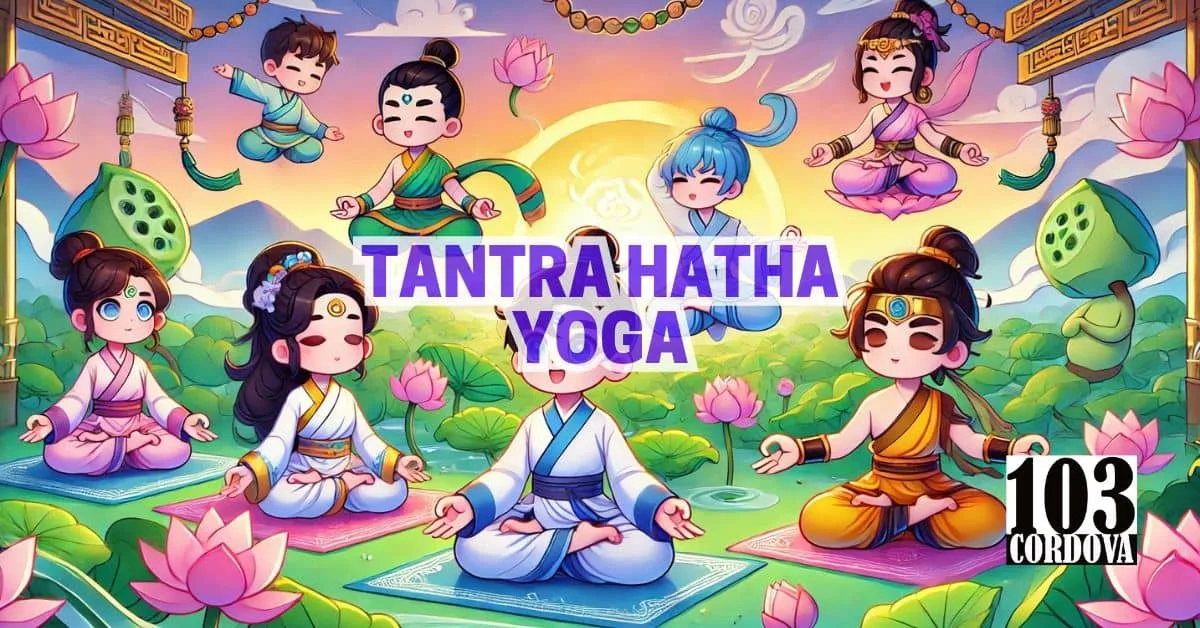 Tantra Hatha Yoga