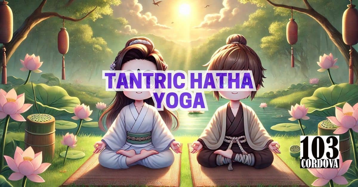 Tantric Hatha Yoga