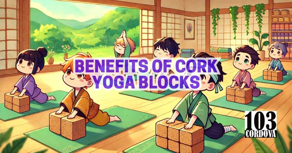 Benefits Of Cork Yoga Blocks
