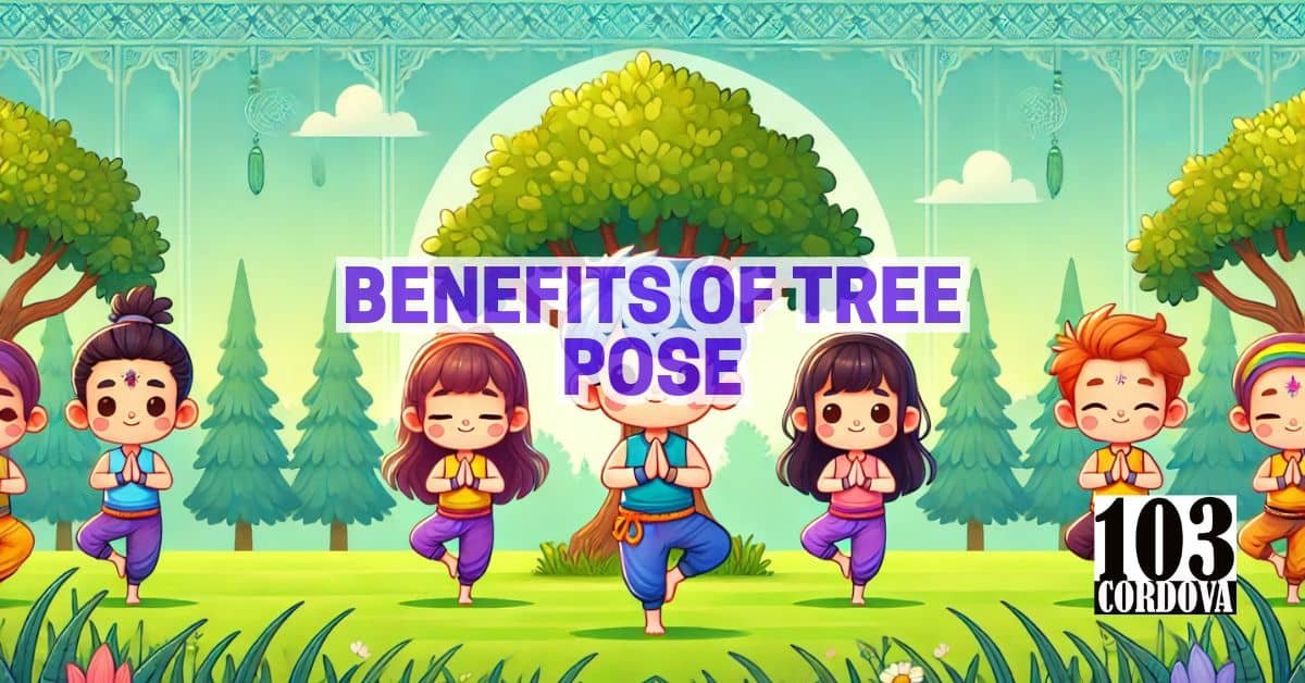 Benefits Of Tree Pose