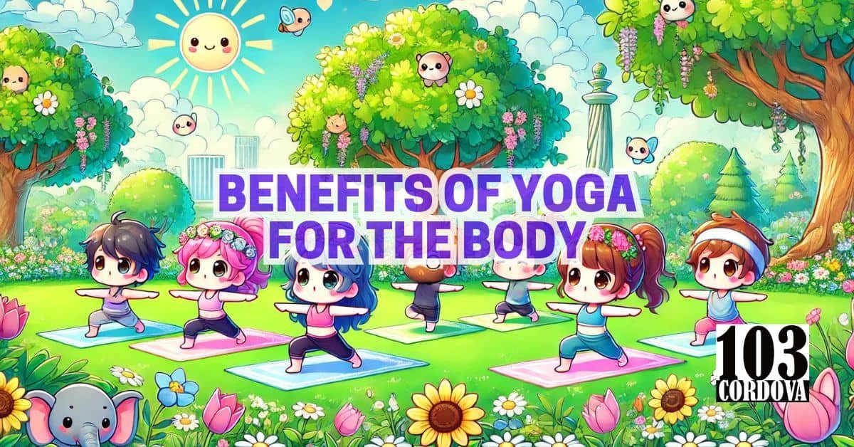 Benefits of Yoga for the Body