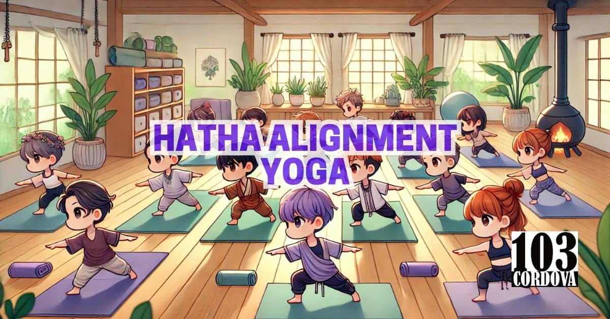 Hatha Alignment Yoga