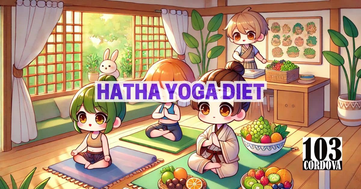 Hatha Yoga Diet