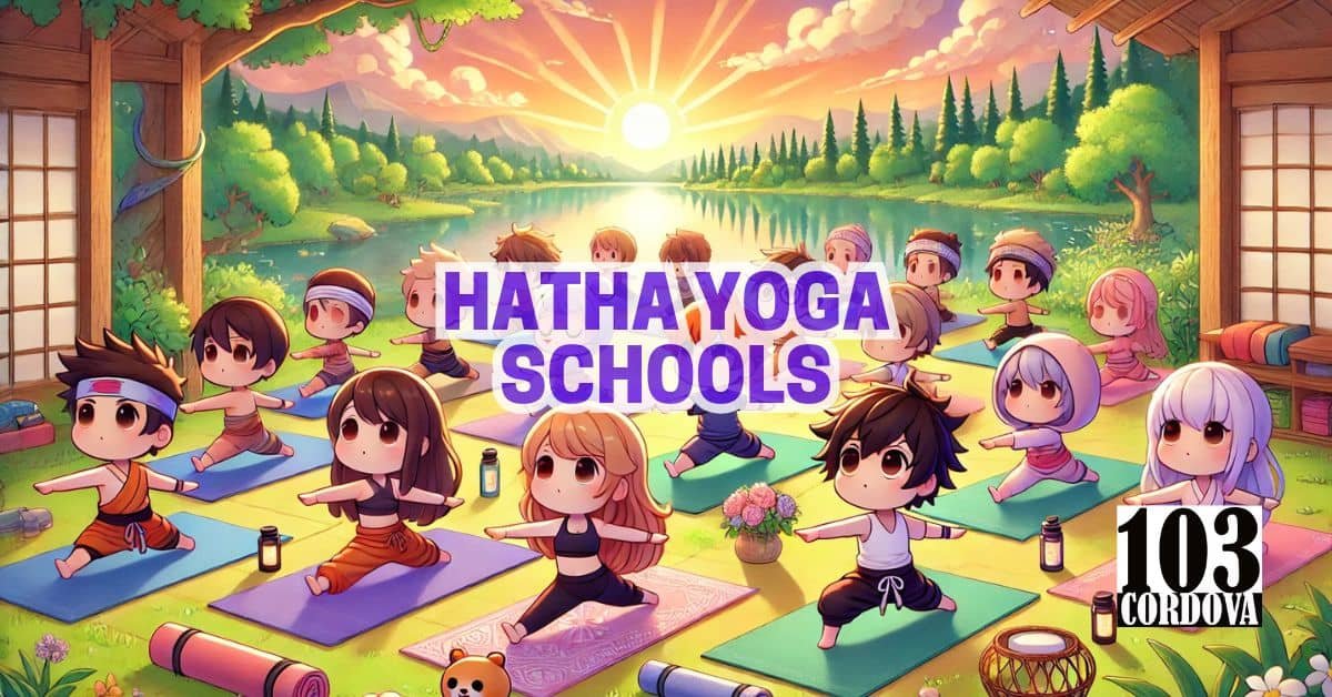 Hatha Yoga Schools