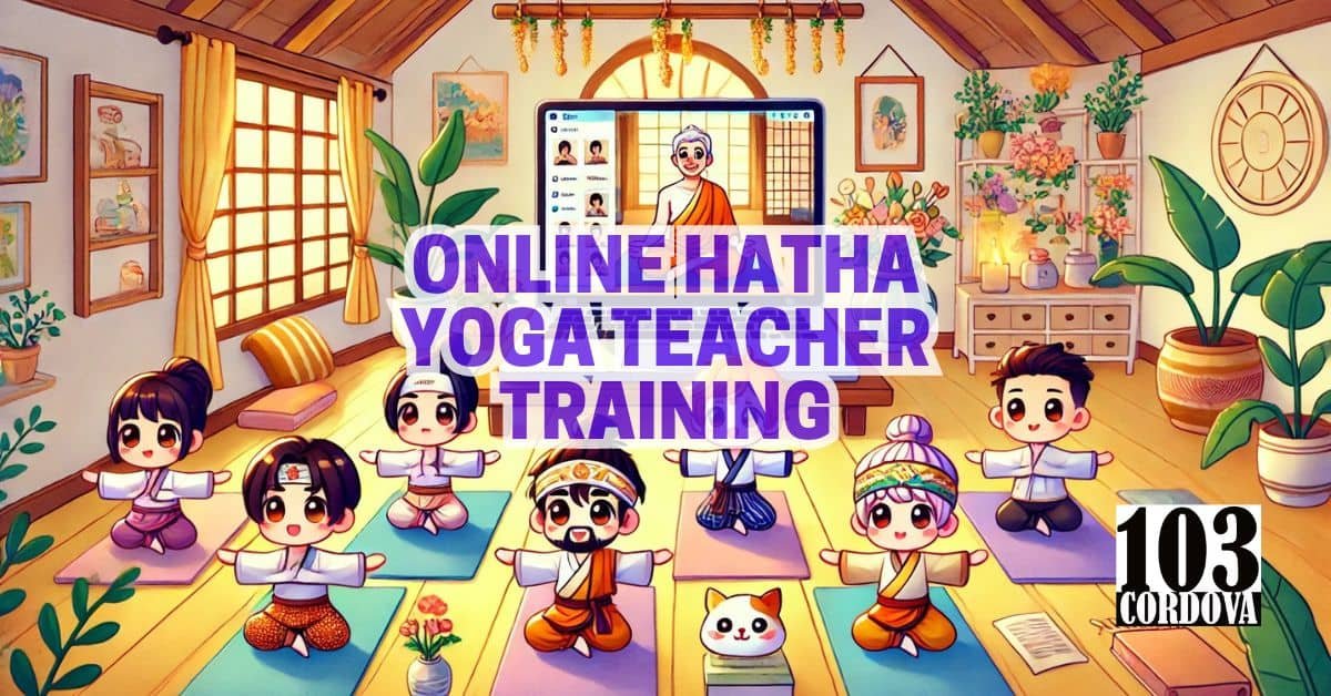 Online Hatha Yoga Teacher Training