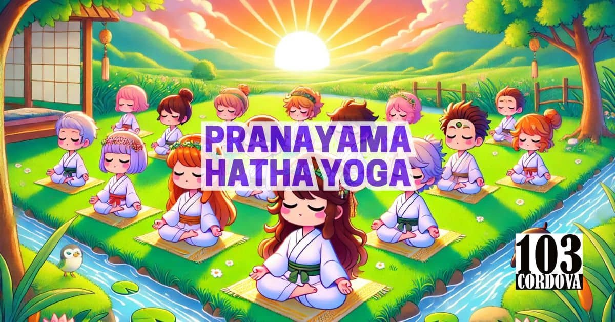 Pranayama Hatha Yoga