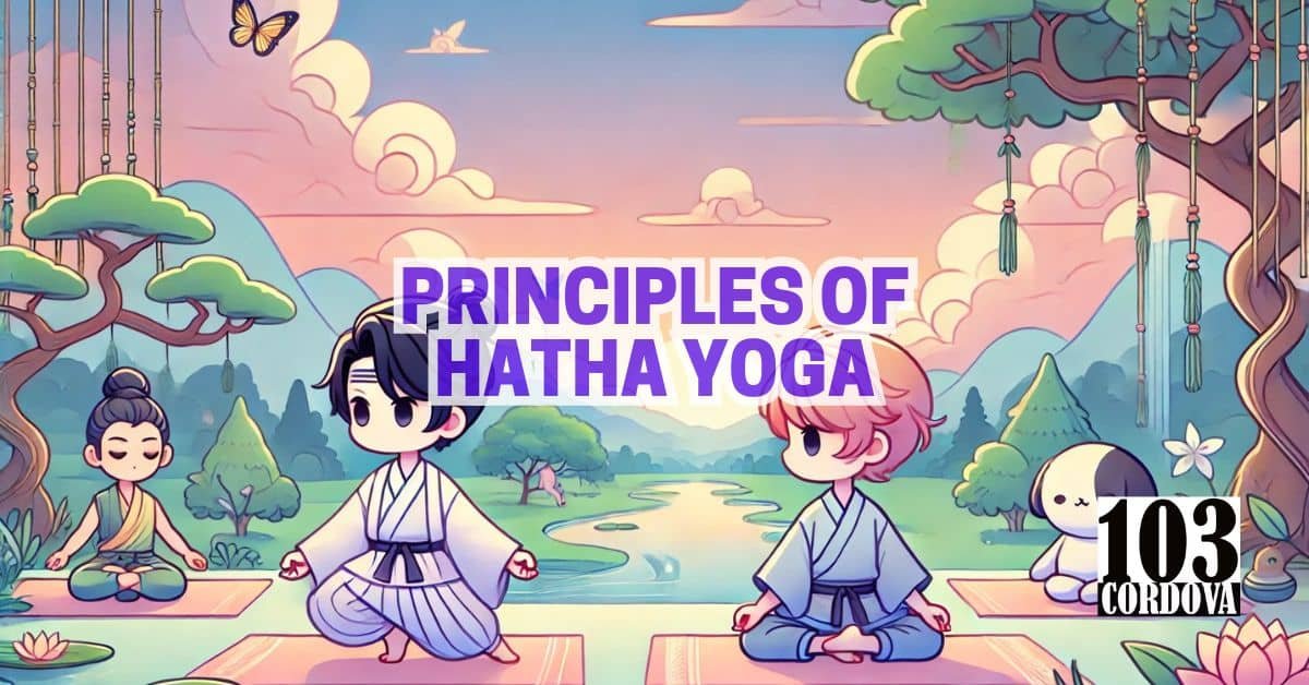 Principles Of Hatha Yoga