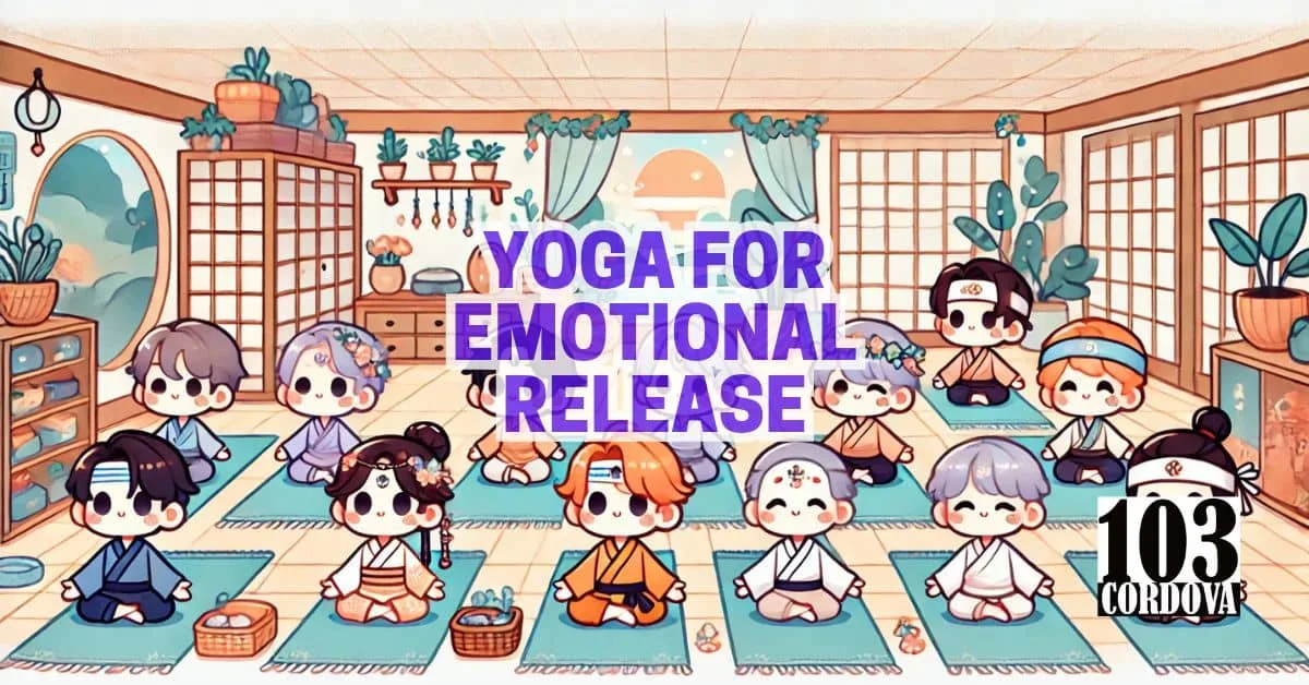 Yoga For Emotional Release