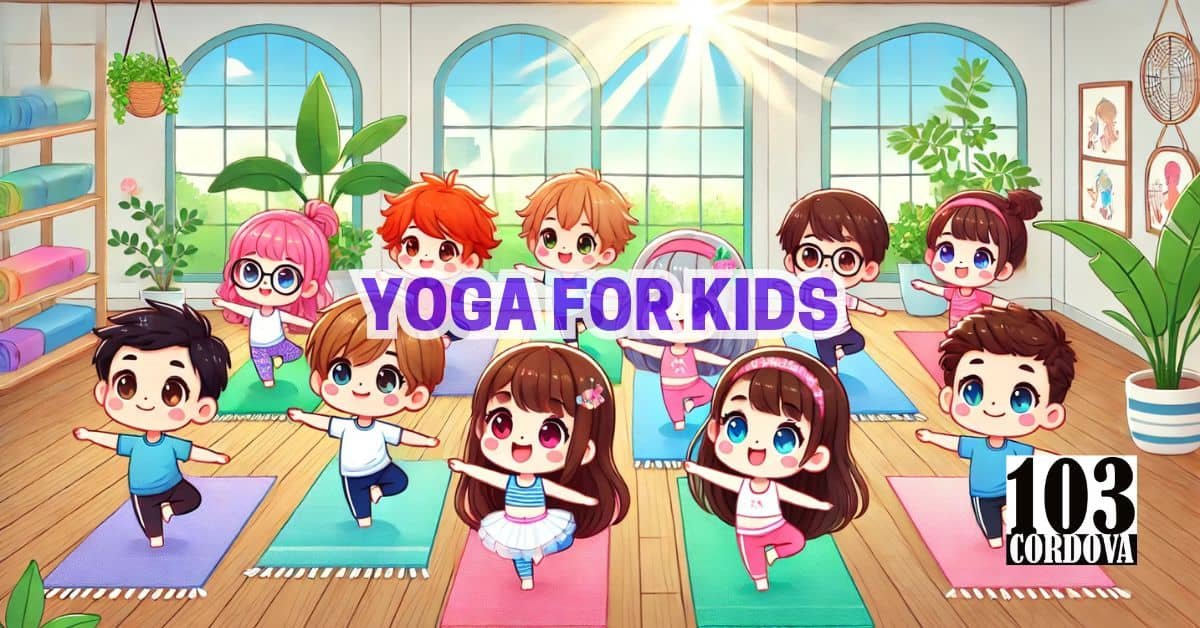 Yoga For Kids