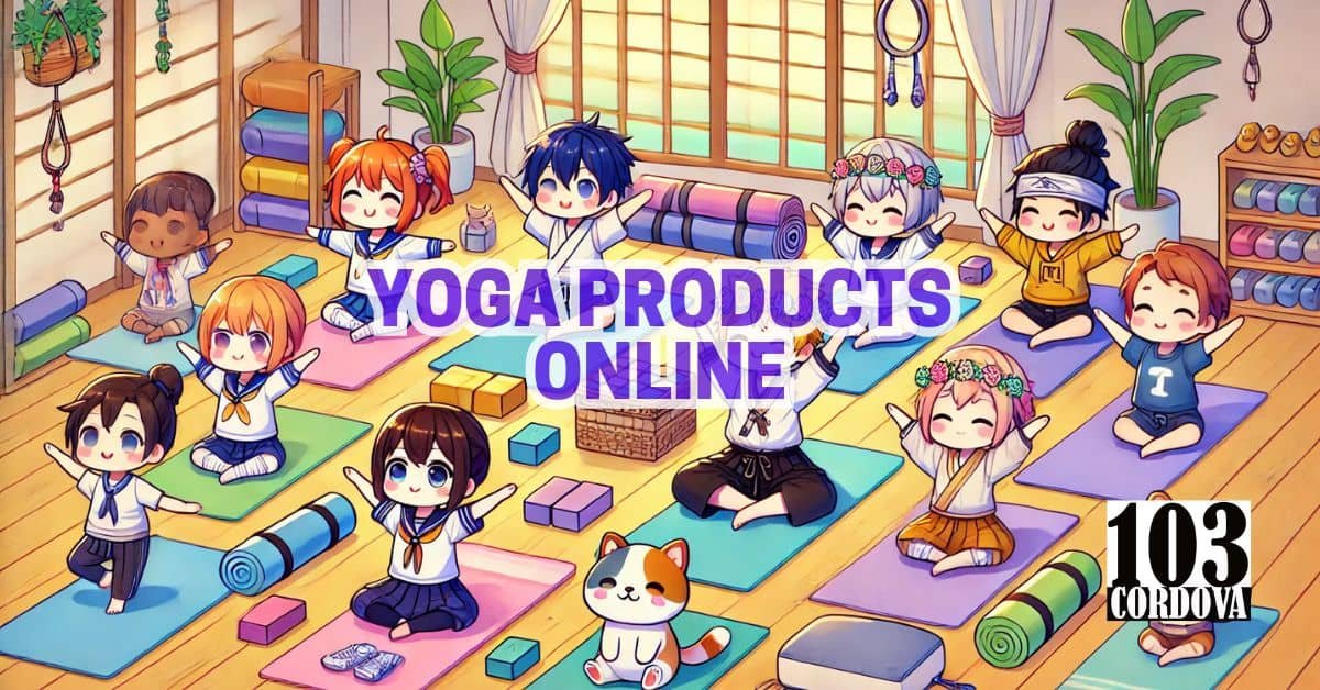 Yoga Products Online