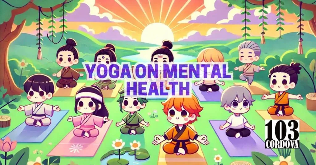 How Yoga Affects Mental Health