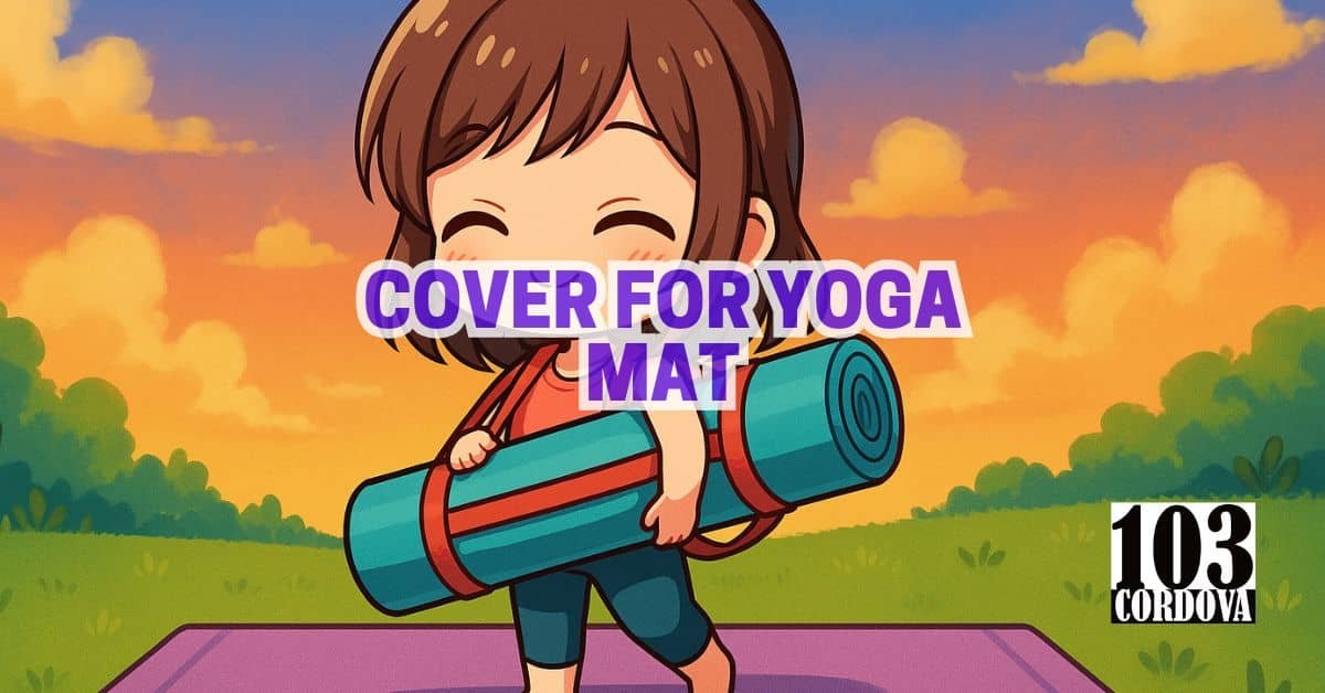 Cover For Yoga Mat