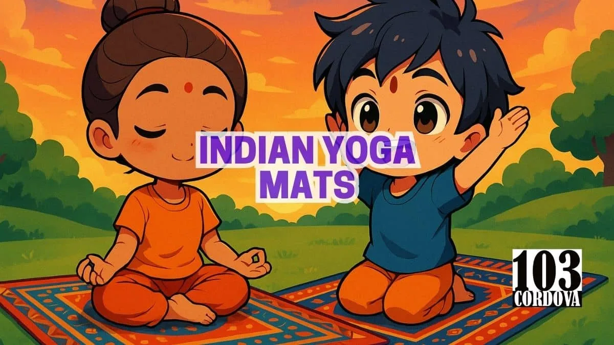 Indian Yoga Mats