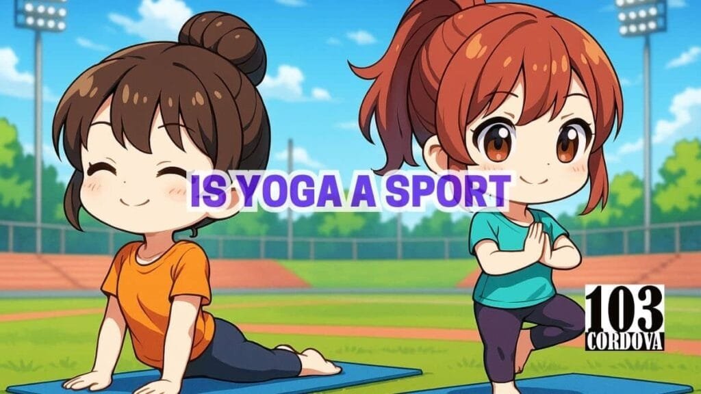Is Yoga Considered a Sport