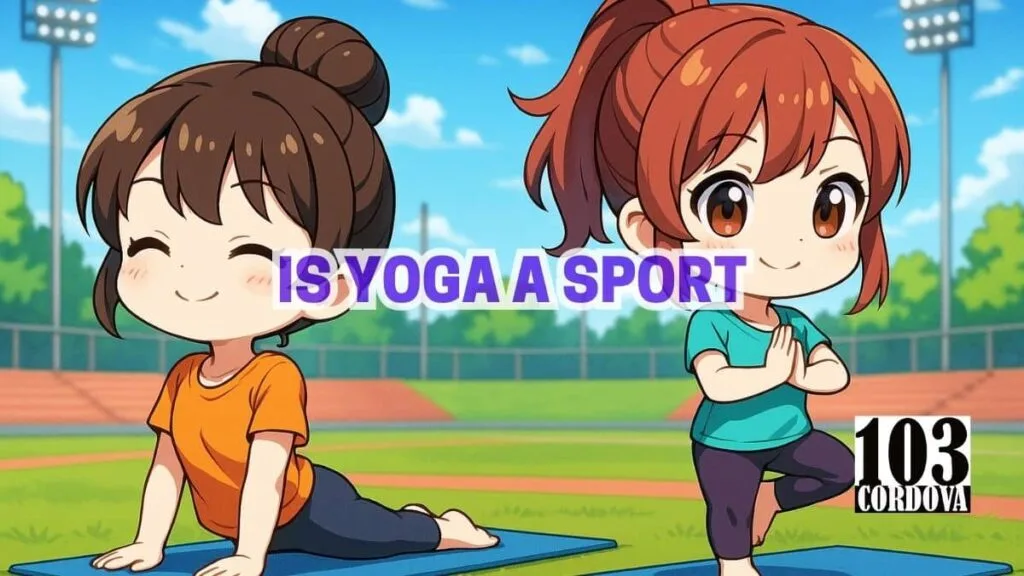 Is Yoga Considered a Sport