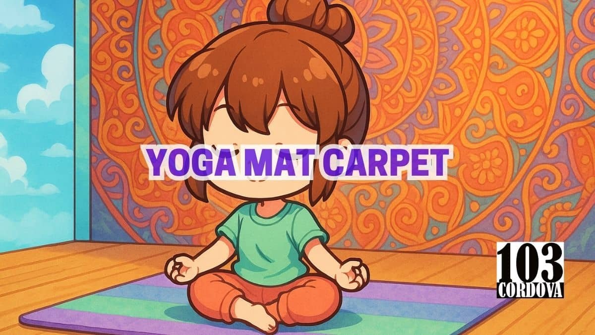 Yoga Mat Carpet