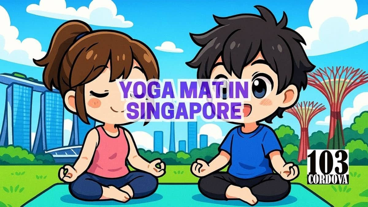 Yoga Mat In Singapore