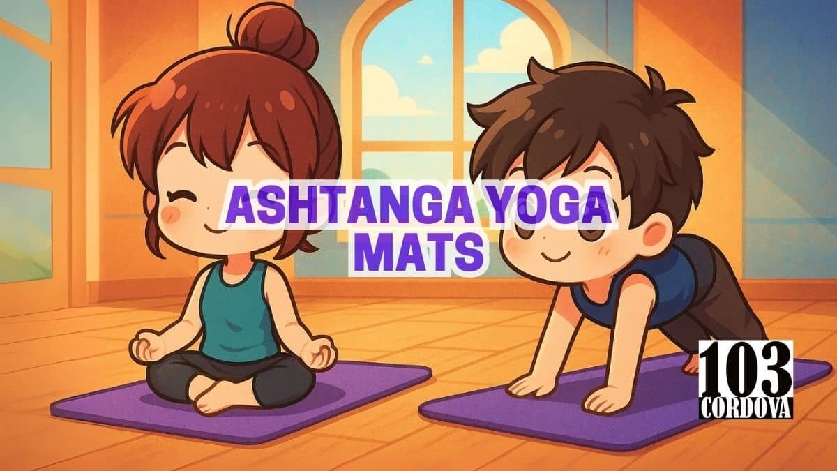 Ashtanga Yoga Mats