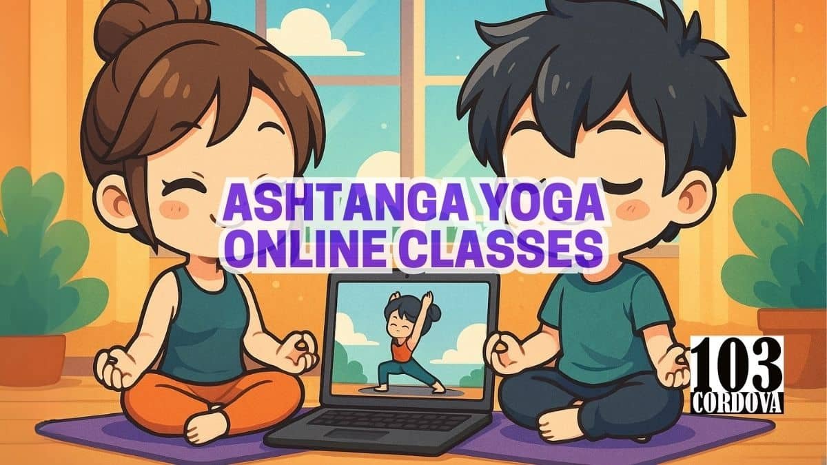 Ashtanga Yoga Online Classes
