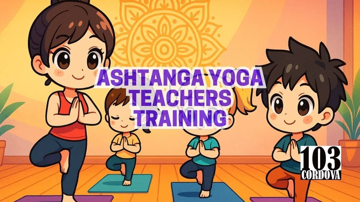Ashtanga Yoga Teachers Training